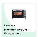 Te koop oventje, Ophalen, Minder dan 45 cm, Oven, Zo goed als nieuw