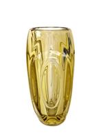 Sklo - Grootste maat lens / bullit vaas van Rudolf Schrötter, Antiek en Kunst, Antiek | Glas en Kristal, Ophalen of Verzenden