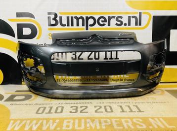 BUMPER Citroen C3 Picasso Facelift 2013-2017 1-F4-10561z beschikbaar voor biedingen