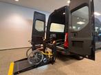 Mercedes Sprinter L2H2 Rolstoelbus Rolstoel Voorin, Auto's, 12 maanden, Stof, Gebruikt, 143 pk