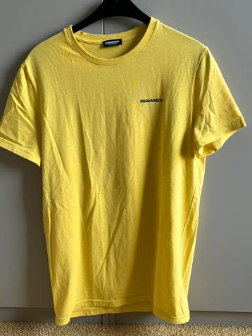Dsquared2 T-Shirt. Maat M. beschikbaar voor biedingen