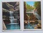 Niagara waterfalls, Watkins, Verzamelen, Gelopen, Ophalen of Verzenden, Buiten Europa