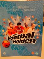 Voetbal Album Onze Voetbal Helden 2020-2021, Boeken, Ophalen of Verzenden, Zo goed als nieuw, Balsport