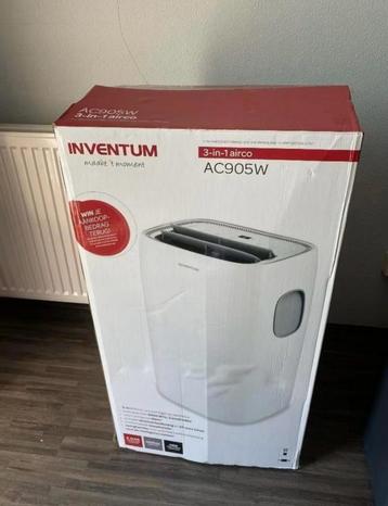 Inventum Airco 3-1 AC905W 9000BTU / 2600Watt beschikbaar voor biedingen