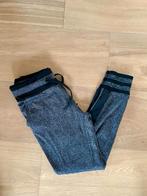 Goldbergh super leukke zwarte lurex broek 36 chcs zgan, Zwart, Ophalen of Verzenden, Zo goed als nieuw, Maat 36 (S)