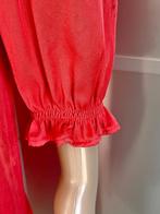 i265 Fifth House maat 38=M jurk jurkje donker-roze, Kleding | Dames, Jurken, Maat 38/40 (M), Ophalen of Verzenden, Zo goed als nieuw