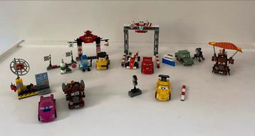 Lego Cars 2 sets beschikbaar voor biedingen