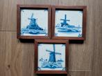 Vintage oud hollandse tegels, Antiek en Kunst, Antiek | Wandborden en Tegels, Ophalen of Verzenden