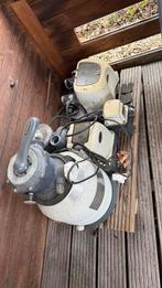 Zandfilterpomp Intex SF80220RC-2 + Intex zoutwatersysteem, Ophalen, Gebruikt, Zwembadpomp