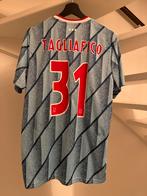 Ajax uitshirt 2020-21 Tagliafico #31 Maat L, Verzamelen, Sportartikelen en Voetbal, Ophalen of Verzenden, Zo goed als nieuw, Ajax