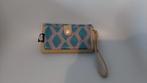 Hi-Di-Hi portemonnee / clutch, Ophalen of Verzenden, Zo goed als nieuw, Blauw