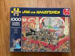 Jan van Haasteren, Ophalen, 500 t/m 1500 stukjes, Zo goed als nieuw, Legpuzzel