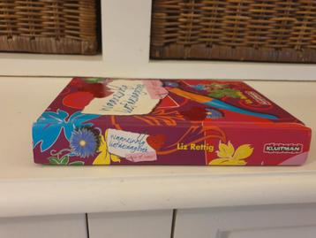 Liz Rettig - Waanzinnige liefdes dagboek beschikbaar voor biedingen