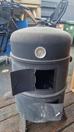 Rookoven, Ophalen, Gebruikt