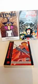 Manga Stripboeken Collectie, Meerdere stripboeken, Ophalen of Verzenden, Gelezen, Diverse