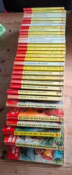 Bob evers serie 1 t/m 32, Boeken, Ophalen of Verzenden, Zo goed als nieuw, Kind en Jeugd