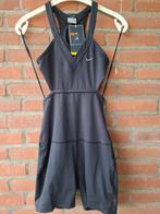 Nike Swoosh dames korte bodysuit S -  Nieuw, Zwart, Nike, Nieuw, Ophalen of Verzenden