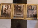 LORD OF THE RINGS..Ingelijste Poster's, Ophalen of Verzenden, Zo goed als nieuw, Overige onderwerpen