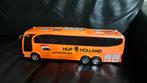 Oranje Voetbal Bus - 42cm, Ophalen of Verzenden, Nieuw, Bus of Vrachtwagen