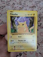ZGAN pokemon kaart original fat pikachu, Ophalen of Verzenden, Zo goed als nieuw, Losse kaart