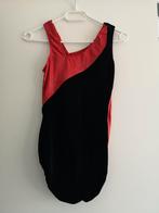 Mooi turnpakje rood/zwart, Sport en Fitness, Turnen, Gebruikt, Maat 36 t/m 42, Ophalen of Verzenden, Turnpak(je)