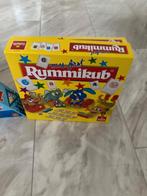 Gezelschapsspel Triominos Junior en Rummikub my First, Hobby en Vrije tijd, Gezelschapsspellen | Bordspellen, Gebruikt, Goliath