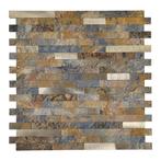 Zelfklevende Mozaïek & Steenstrips - zonder lijm of voegen!, Doe-het-zelf en Verbouw, Ophalen, Overige materialen, Wandtegels