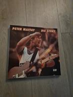 6 elpee box van Peter Maffay : die story, Cd's en Dvd's, Vinyl | Nederlandstalig, Gebruikt, Ophalen of Verzenden, 12 inch