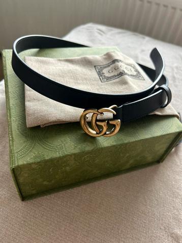 Gucci riem maat 75 beschikbaar voor biedingen