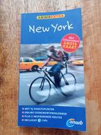 New York, Overige merken, Ophalen of Verzenden, Zo goed als nieuw, Reisgids of -boek