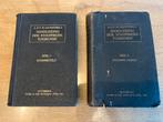 Handleiding der Stoomwerktuigkunde - Lichtenbelt (2 delen), Ophalen of Verzenden, Gelezen, Werktuigbouwkunde