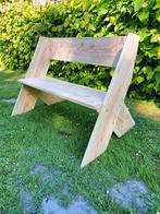 Houten Tuinbank, Ophalen, Nieuw, Hout