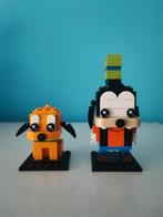 LEGO Brickheadz Goofy & Pluto - Set 40378, Ophalen of Verzenden, Zo goed als nieuw, Lego