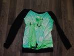 Prachtige dameslongsleeve van custo ( one size ), Ophalen of Verzenden, Gedragen, Maat 38/40 (M), Lange mouw