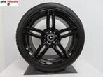 Mercedes  E klasse W213 C238 AMG 19 inch velgen winterbanden, 19 inch, -, -, Banden en Velgen