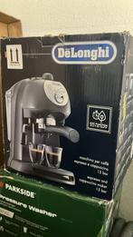 De Longhi coffee machine, Ophalen of Verzenden, Zo goed als nieuw, Overige merken