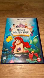 De Kleine Zeemeermin / The Little Mermaid van Walt Disney., Alle leeftijden, Ophalen of Verzenden, Zo goed als nieuw, Amerikaans