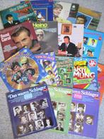 Lot Vinyl LP 86 stuks & Single 52 stuks, Cd's en Dvd's, Ophalen, Gebruikt, Overige formaten, Poprock