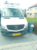 Mercedes-Benz Sprinter 2.2 D 95KW 2013 Wit, Auto's, Euro 5, Stof, Mercedes-Benz, Overige kleuren