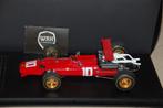 1:18 FERRARI 312 #10 ICKX F1 GP REPLICAS WRH, Hobby en Vrije tijd, Ophalen of Verzenden, Zo goed als nieuw, Auto, Overige merken