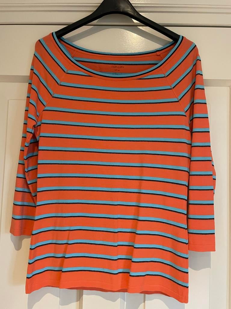 Marc Cain Shirt Maat N2, Ophalen of Verzenden, Maat 36 (S), Lange mouw