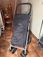 Carlett Boodschappen karretje, Sieraden, Tassen en Uiterlijk, Tassen | Reistassen en Weekendtassen, Ophalen, Uitschuifbare handgreep