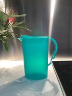 Tupperware Groene Sapkan / Schenkkan, Ophalen of Verzenden, Zo goed als nieuw