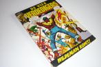 (comic) Marvel: de Vier Verdedigers - Wildeman komt!, Boeken, Strips | Comics, Eén comic, Ophalen of Verzenden, Gelezen, Amerika