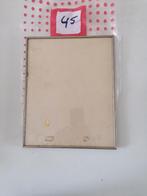 NR 45 vintage lijst met binnenmaat 24x30, Ophalen of Verzenden