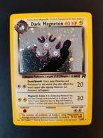 Dark Magneton 11/82 Pokémon kaart, Verzenden, Losse kaart, Foil