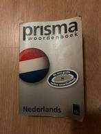 Prisma woordenboek Nederlands, Boeken, Prisma of Spectrum, Zo goed als nieuw, Ophalen, Nederlands