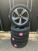 20 inch originele Jaguar F-pace X761 velgen met zomerbanden., Ophalen, Gebruikt, 255 mm, Banden en Velgen