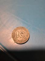 Duitse 10 Reichspfennig 1940, Postzegels en Munten, Munten | Europa | Niet-Euromunten, Ophalen of Verzenden, Duitsland, Losse munt