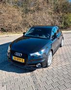 Audi A1 S-LINE - Full Black Edition | 1.2 Tfsi 2012 Zwart, Auto's, Audi, Voorwielaandrijving, Euro 5, 86 pk, A1
